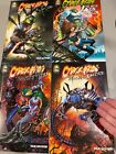 FLASH CYBERFROG SPECIAL!  MALIN/KEOWN Brotherhood Collection!  FOUR BOOKS!