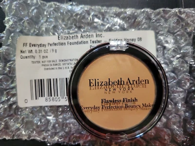 Base Elizabeth Arden EVERYDAY Perfection, MIEL DORADA 08, 0,31 OZ SIN CAJA Foto 1 de 4