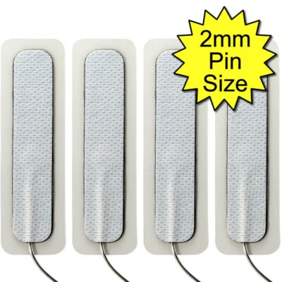 Long Self Adhesive ElectraPads (Pack of 4) - Image 1 of 2
