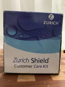 Zurich Shield Automotive Interior Exterior Customer Care Detail Kit Car Wash New - Picture 1 of 13