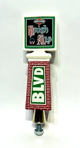 Boulevard Brewing Company Irish Ale Zapfhahngriff Mancave Craft Bear Bar - Bild 1 von 8