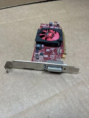 AMD FirePro 2270 512MB Graphic Video Card JCPR7 - Image 1 of 3