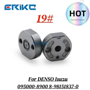 Fuel Injector Valve Orifice Plate 19# for Isuzu 095000-8900 8-98151837-0 - Bild 1 von 6