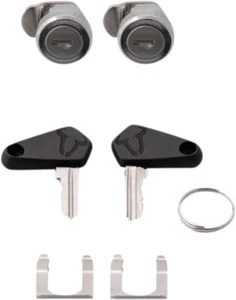 SW Motech Trax Top Case / Panniers Anti-Theft Lock & Key Set - Picture 1 of 4