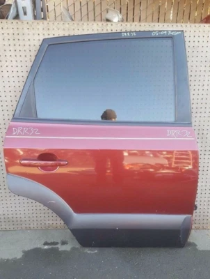 2005-2009 HYUNDAI TUCSON RIGHT REAR BACK PASSENGER DOOR SHELL PANEL OEM DRR32 - Изображение 1 из 4