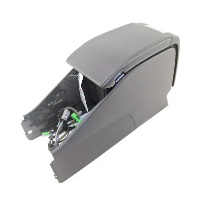 07-16 Volvo S80 V70 XC70 Center Console w/Arm Rest/Wiring USB AUX - Image 1 of 4