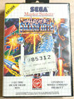 ARCADE SMASH HITS CENTIPEDE MISSILE COMMAND BREAKOUT SEGA MASTER SYSTEM 1 2 