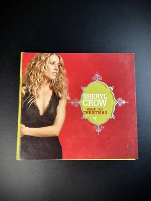 Sheryl Crow Home For Christmas компакт-диск 2008 Hallmark - Изображение 1 из 4