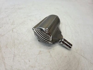 VINTAGE DUKANE MODEL 7C40 Microphone bullet micro art déco - Photo 1/4