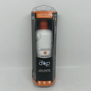 EveryDrop EDR2RXD1 Ice & Water Refrigerator Filter 2 Whirlpool Maytag Amana - Picture 1 of 4