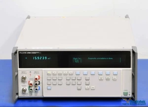 Fluke 5790A AC Measurement Standard Wideband AC Option-03 30MHz ACV Calibration - Picture 1 of 7