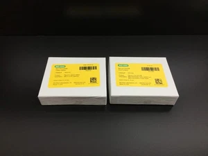 Bio-Rad Cat No 1653310 Mini-PROTEAN Glass Plates Lot 2 PKS - Picture 1 of 24