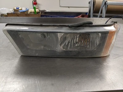 Conjunto de señal de giro derecha Chevrolet Silverado 2500 HD Classic 2007 6,0 15199557 Foto 1 de 4