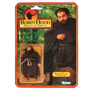 Friar Tuck / Bruder Tuck - MOC - Kenner Robin Hood - Bild 1 von 3