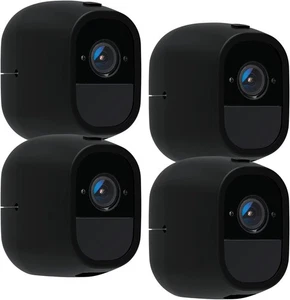 4X Silicone Skin Cases for Arlo Pro and Arlo Pro 2 Security Camera - Picture 1 of 7