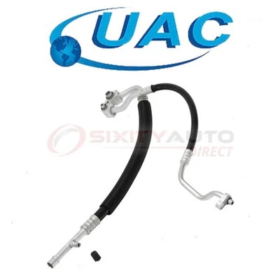 UAC AC Manifold Hose Assembly for 2005-2008 Chevrolet Corvette - Heating Air ms - Imagem 1 de 4