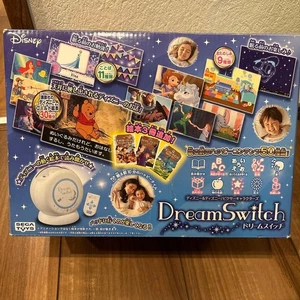 Sega Toys DreamSwitch Beamer mit 50 Videobildern für Kinder ab 1+ Jahren - Bild 1 von 7