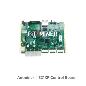 BITMAIN ANTMINER S21 XP SCHEDA DI CONTROLLO RICAMBIO SCHEDA AMLOGIC A113D - Foto 1 di 2