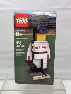 LEGO Boston Red Sox Player Figure Fenway Park Exclusive 2016 New Sealed Box NIB - Picture 1 of 6