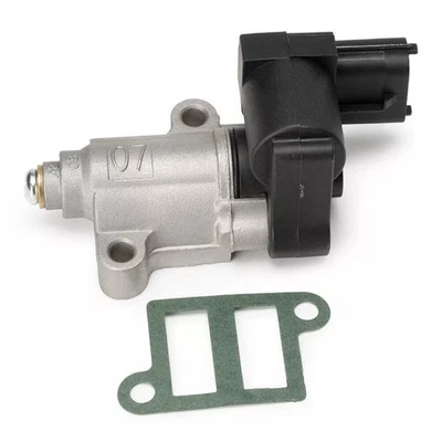 Idle Air Control Valve for 06-11 Hyundai Accent Kia Rio RIO5 OEM 35150-26960 - Image 1 of 4