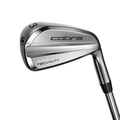 Cobra King TEC Utility 4 Iron 22 Loft Graphite Shaft Stiff Flex Right Hand - Image 1 of 3