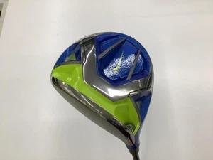 Lefty NIKE GOLF VAPOR FLY USA 1W DRIVER Flex-R TENSEI CK BLUE 50 With H/C F/S - Picture 1 of 6
