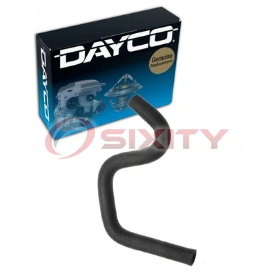 Dayco Heater Hose for 1996-2002 Toyota 4Runner 3.4L V6 - Valve To Engine vt - Image 1 of 4