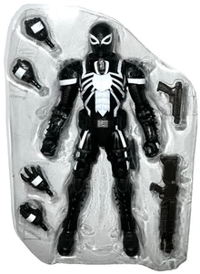 Marvel Legends AGENT VENOM Flash Thompson 6" Figure Retro Spiderman Series - Picture 1 of 10