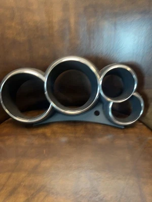 Cuadro de instrumentos Pontiac Vibe 2003-08 bisel OEM Foto 1 de 2