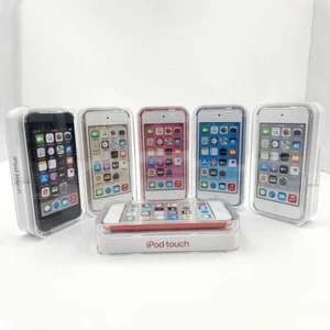 NEW Apple iPod Touch 7th Generation 32GB, 128GB, 256GB - Picture 1 of 27