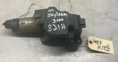 Conjunto de motor limpiaparabrisas delantero Grand Am Skylark Achickva 1992-1998 OEM Foto 1 de 4