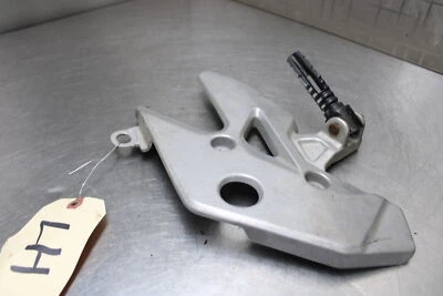 13-15 Honda CBR500R CBR 500R Rear Left Passenger Peg Bracket - Image 1 of 4