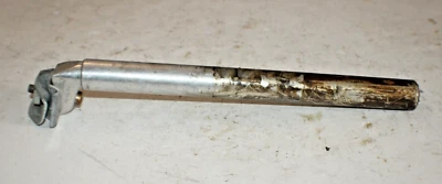 Kalin 座杆座管 300/26 毫米 20 毫米偏移银色山地车旅游公路美国托运人 — 第 1/4 张图片