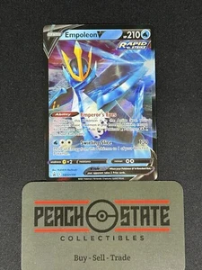 Empoleon V Pokemon TCG SWSH: Sword & Shield Promo Cards #SWSH108 Empoleon V NM - Picture 1 of 3