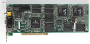 PCI Video card - 3dfx Voodoo Rush - TESTED - Picture 1 of 2