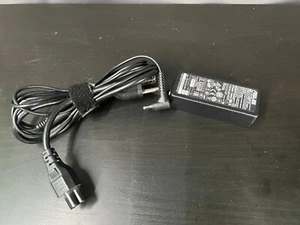 Asus ADP-40KD BB Charger for C202S Chromebook (OEM AC Adapter, 4mm Tip) - Picture 1 of 5