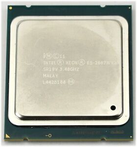 Intel Xeon E5-2687W V2 SR19V 3.4GHz 8-Core 25MB 150W LGA2011 CPU Processor