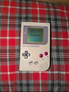 Restored Vintage Nintendo Gameboy DMG01 Original 1989 Fully Cleaned Recondition - Picture 1 of 5