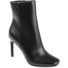 Journee Collection Women’s Silvy Square Toe Fashionable Bootie