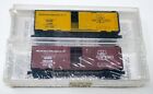 Micro-Trains MTL N NSC 89-21  *  Delco Area DARN Car Set #47 of 269 Signed