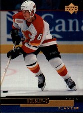 1999-00 Upper Deck Hockey #195 Phil Housley