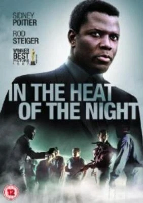 In the Heat of the Night DVD (2013) Sidney Poitier, Jewison (DIR) cert 12 - Image 1 of 2