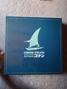 Conan, Il Ragazzo Del Futuro - Ultimate Edition Box (Sealed) - Foto 1 di 5