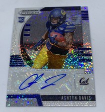 2020 Panini Prizm Draft Picks Football Cards 28