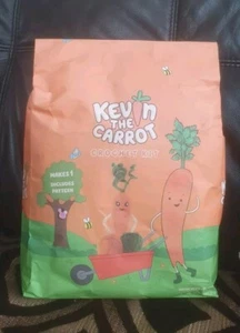 Kevin The Carrot Crochet Kit Aldi 2023 - NEW - UNUSED - COMPLETE - Picture 1 of 4