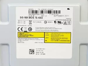 Dell Optiplex 3020 DVD-ROM Drive TS-H353 FTKRM 0FTKRM - Picture 1 of 1