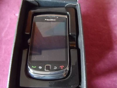 Blackberry Torch 9800  Slider - 4 GB Ohne Simlock Sehr guter Zustand  - Bild 1 von 3