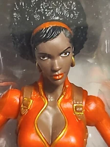 Marvel Legends MISTY KNIGHT mit RHINO BAF TORSO - MIP Hasbro Vielfraß Spinne  - Bild 1 von 10