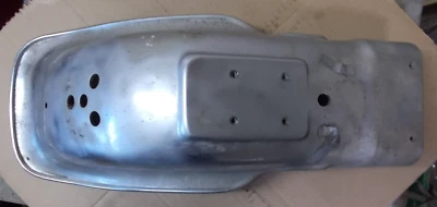 Guardabarros trasero original 73-78 Kawasaki Z1 KZ900 KZ1000 OEM#35022-072 (016) Foto 1 de 4