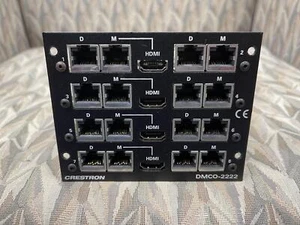 Crestron DMC-CATO-HD-PA DMCO-2222 - Picture 1 of 6